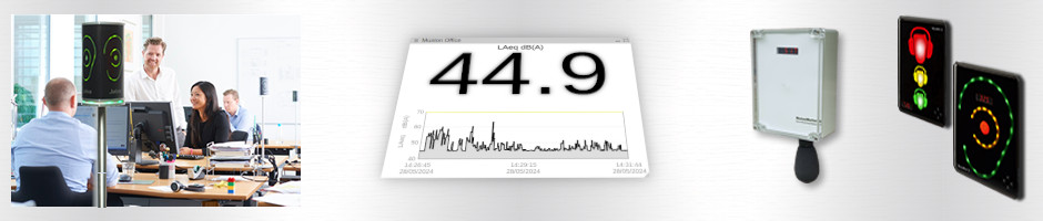 livenoise noise monitoring system